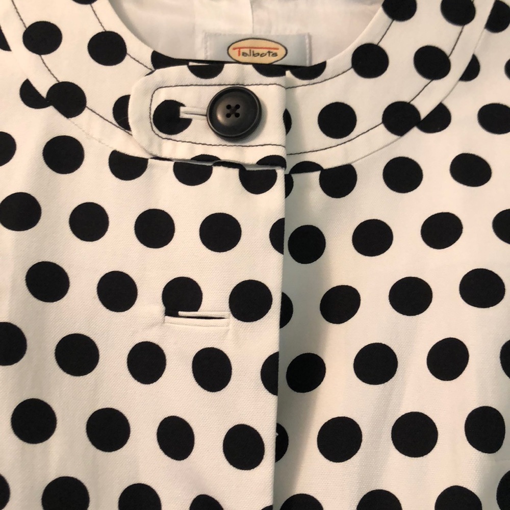 Talbots Half Jacket - Picture 2 of 6